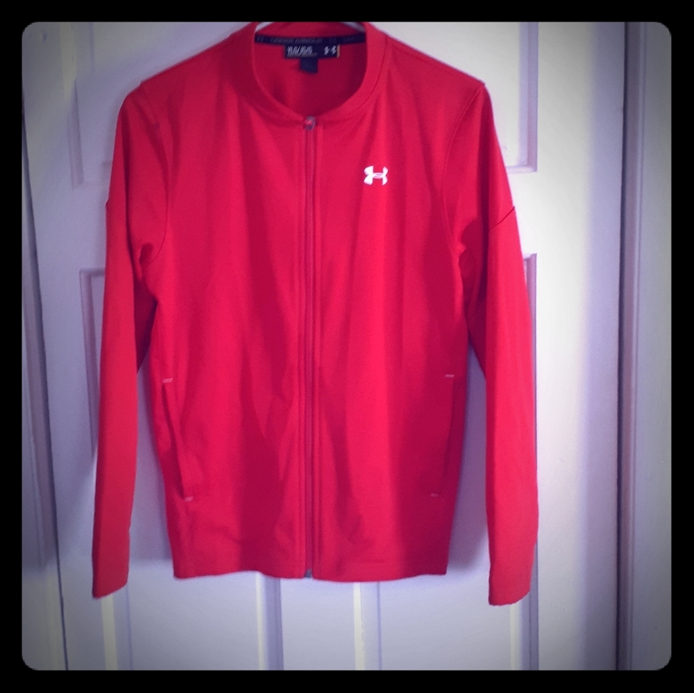 Under armour jacket